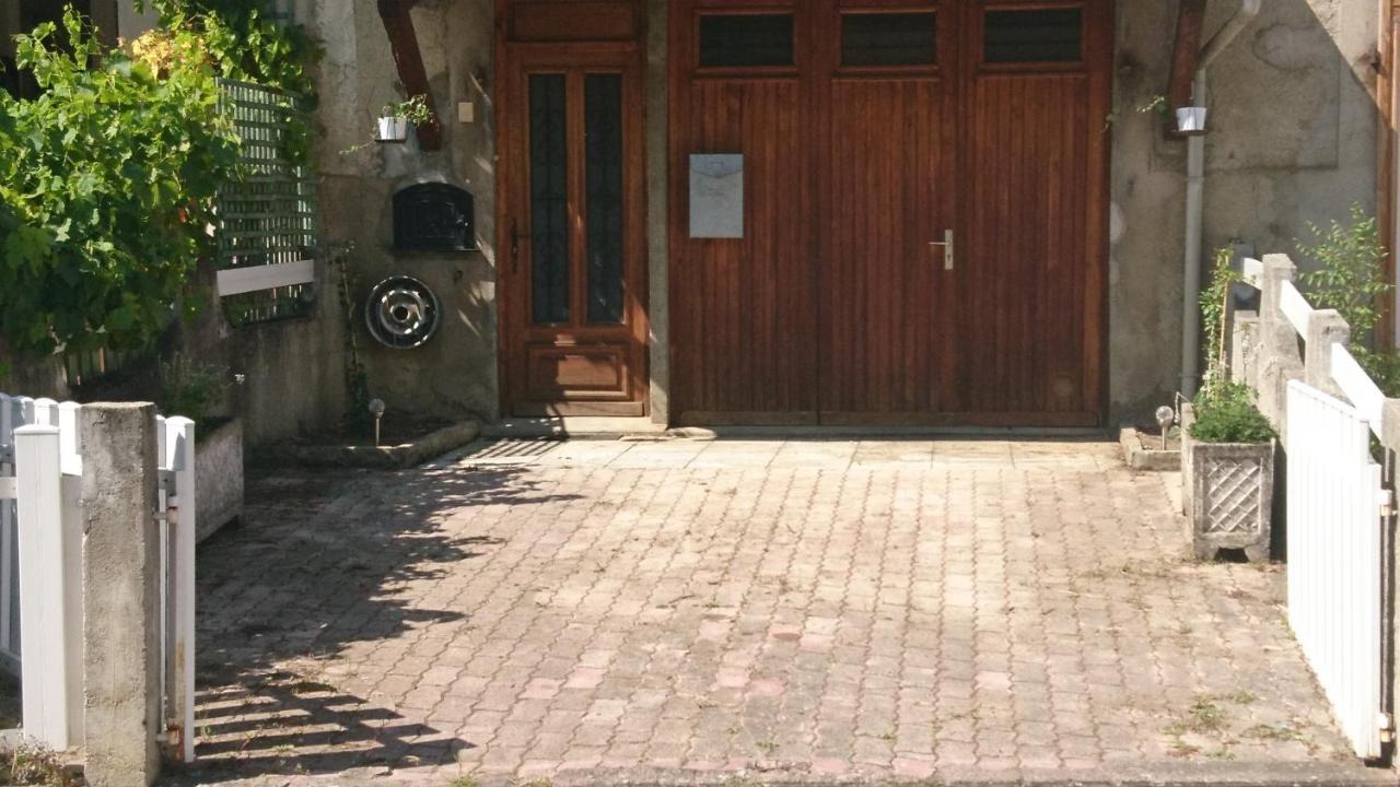 La Caminada Fougax-et-Barrineuf Exterior foto