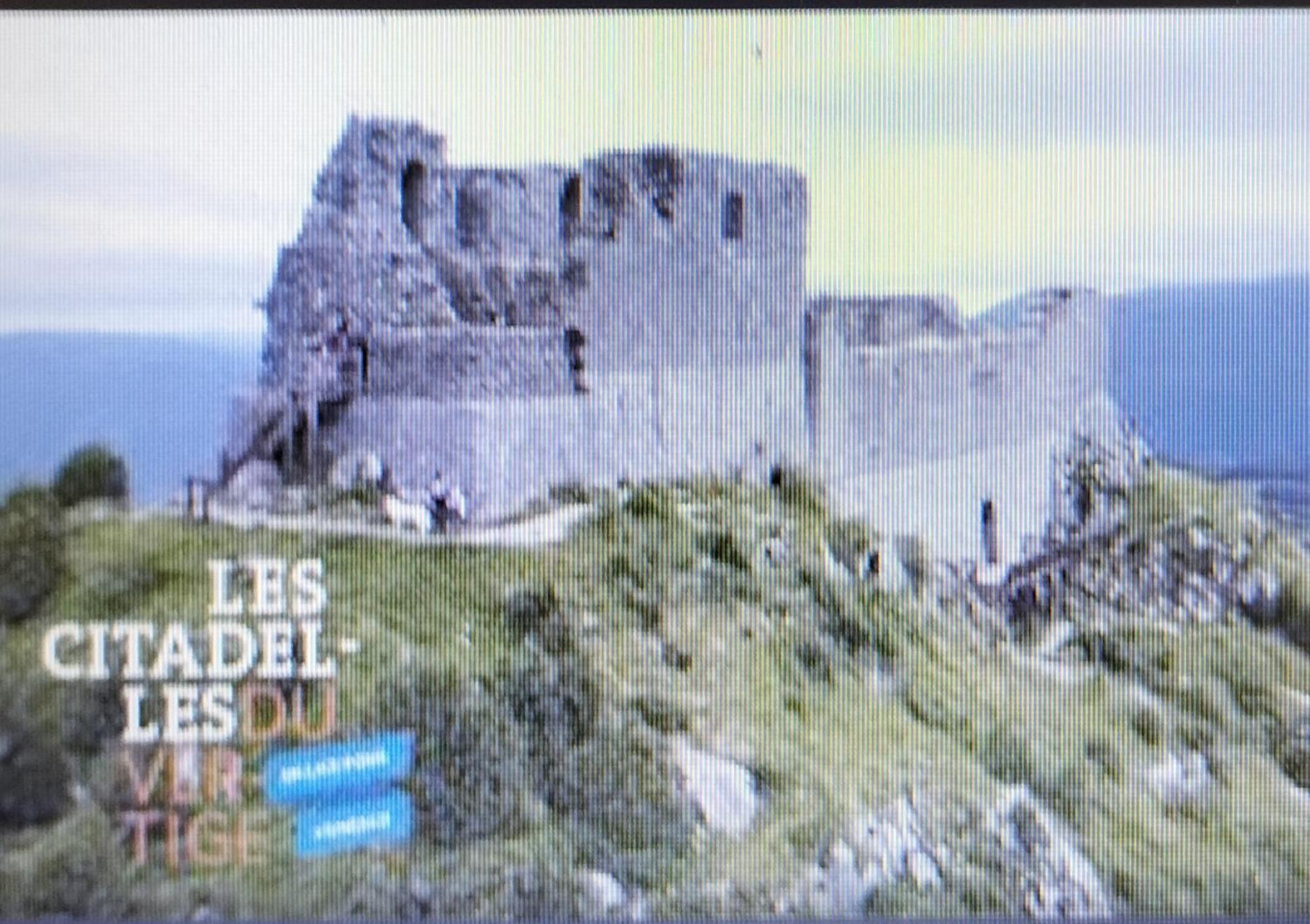 La Caminada Fougax-et-Barrineuf Exterior foto