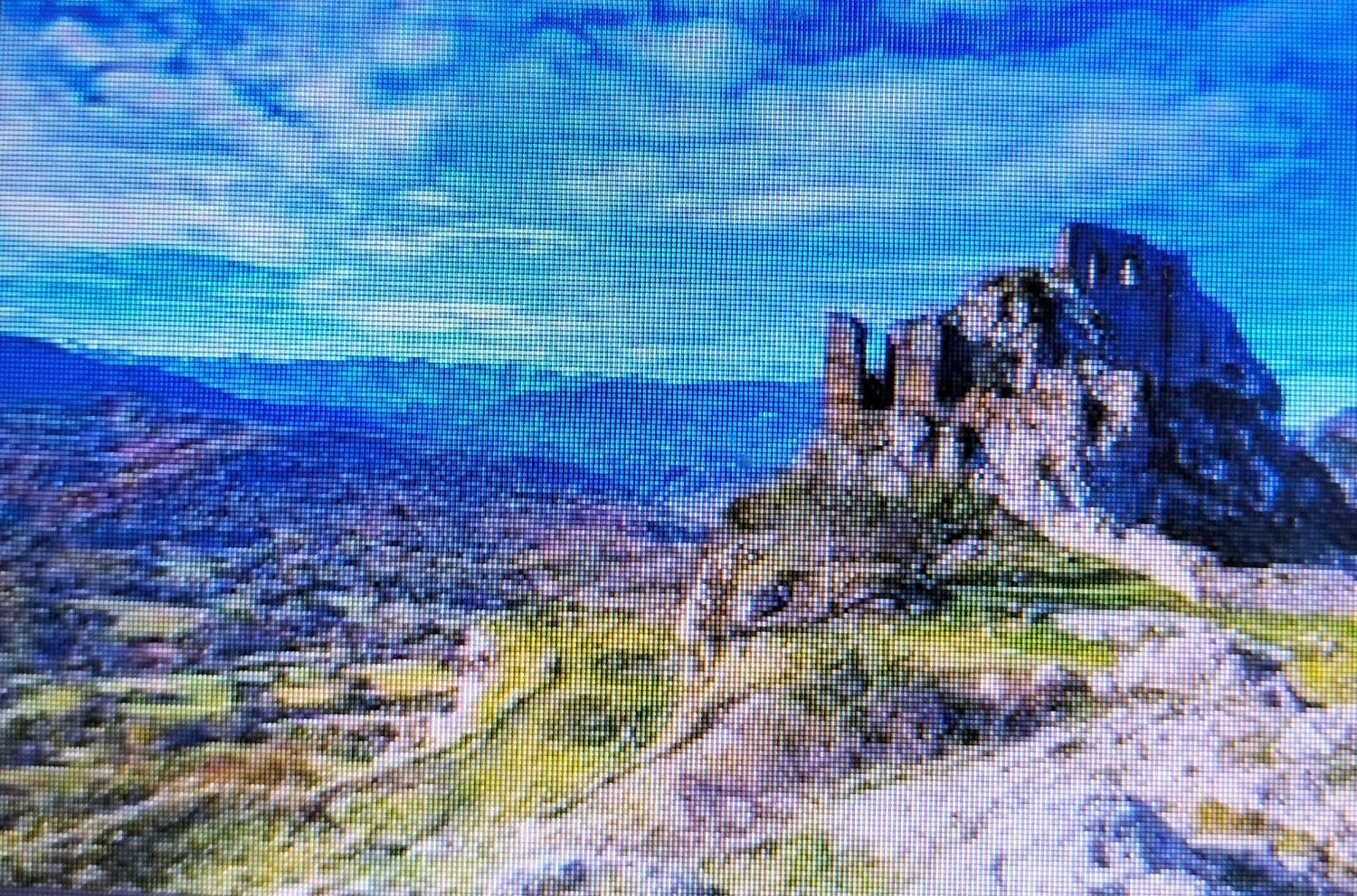La Caminada Fougax-et-Barrineuf Exterior foto