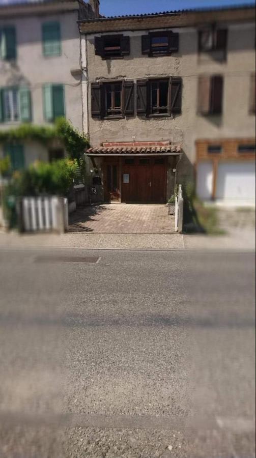 La Caminada Fougax-et-Barrineuf Exterior foto